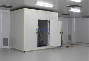 大型、中型和小型冷库的容量大小是怎么划分的？