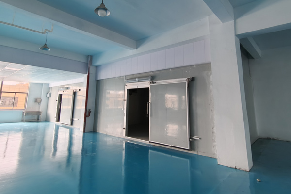 海鲜批发市场冷库