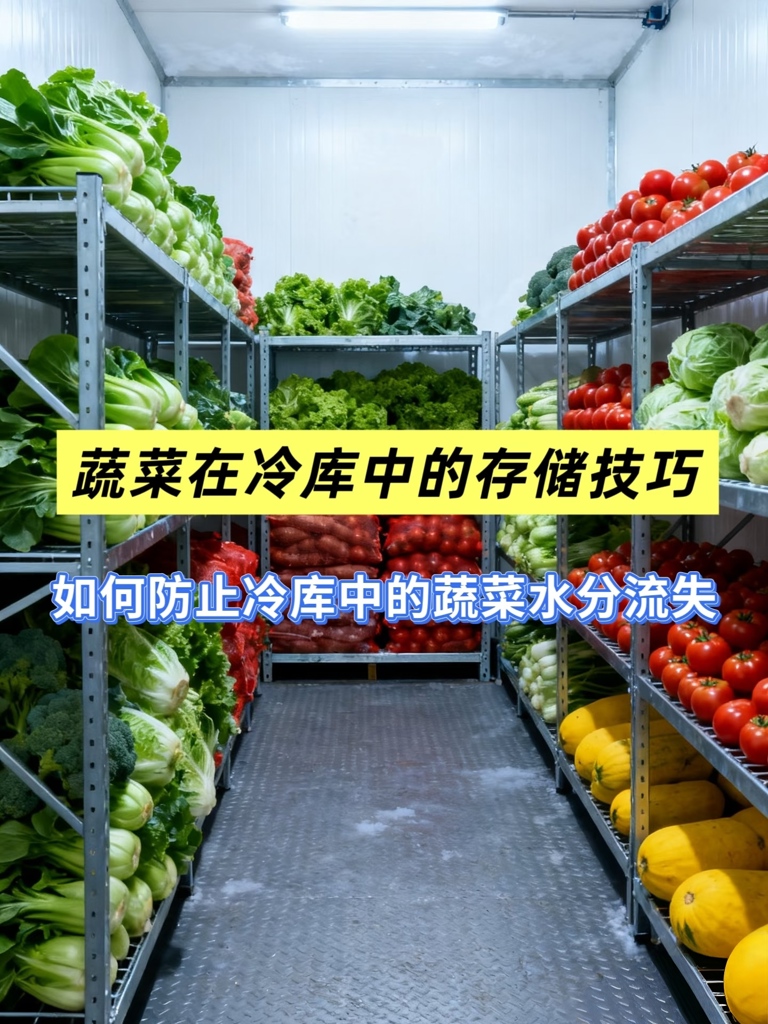 蔬菜冷库的市场造价大概要多少钱？