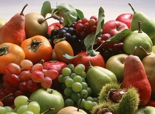常见水果蔬菜类食品的冷库储藏温度与储藏期限